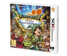 Dragon Quest VII: Užmirštos praeities fragmentai – Nintendo 3DS