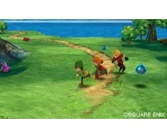 Dragon Quest VII: Užmirštos praeities fragmentai – Nintendo 3DS