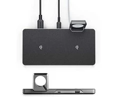 Alogic Infrastruktūros UP2QC10AWM 2.1 A (UP2QC10AWM-SGR)