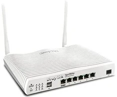 Maršrutizatorius DrayTek Vigor 2865ax-B WLAN-AX modemasR. ADSL2+/VDSL2 mažmeninė prekyba