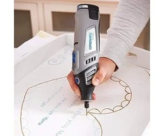 Dremel Bosch 105 Freza graviravimui D=0,8 mm, 3 vnt.