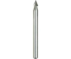 Dremel Bosch 118 HSS freza, D=3,2 mm, 2 vnt.