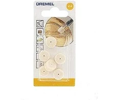 Dremel Bosch 414 Veltinis D=13,0 mm, 5 vnt.
