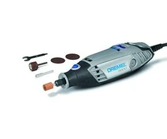 DREMEL DAUGIAFUNKCINIS ŠLIUOTIS MULTI 3000 + 5 ĮRANGA