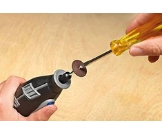 Dremel Bosch 402 Kotas su varžteliu 4 vnt.
