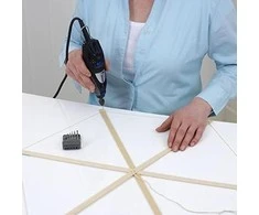 Gręžtuvo griebtuvas Dremel 4486