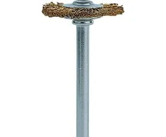 Dremel Bosch 535 Vielinis šepetys D=19,0 mm, 2 vnt.