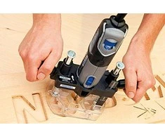 Dremel Bosch 660 7-dalių frezų komplektas