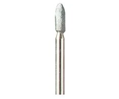 Dremel Šlifavimo akmuo D=3,2, 3 vnt.