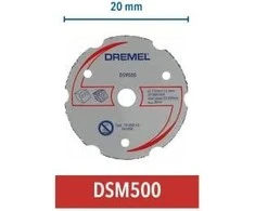 Dremel Bosch 77 mm daugiafunkcis karbidinis pjovimo diskas