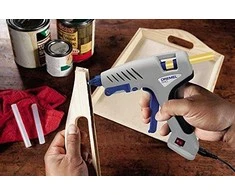 Dremel klijų strypeliai 12 vnt., 11 mm