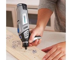 Dremel Bosch 107 Freza graviravimui, D=2,4 mm, 3 vnt.