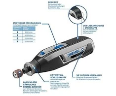 Daugiafunkcinis įrankis DREMEL® Lite (7760-15)