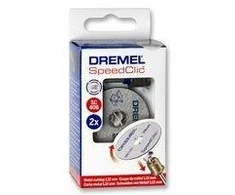 Dremel Pj. diskai D38mm su koteliu (2+1)