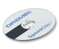 Dremel Pj. diskai, D=38, 5 vnt.