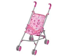 Dromader Agusia vaikščiojimo vežimėlis 70cm (00242)