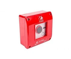 Spamel 1Z 1R raudonos spalvos dangtelis (OP1-W01-B11)