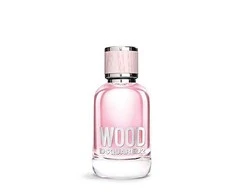 Dsquared2 Wood EDT tualetinis vanduo moterims, 50 ml