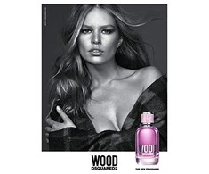 Dsquared2 Wood EDT tualetinis vanduo moterims, 50 ml