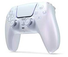 Sony PlayStation DualSense Chroma Pearl belaidis valdiklis (PS5)