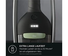 Dulkių siurblys šluota AEG AS62B25OKO