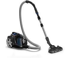„Philips PowerPro Expert“ dulkių siurblys be maišelio FC9747/09 900 W, „PowerCyclone 8“