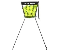 Dunlop Krepšys lauko teniso kamuoliukams (talpa 70vnt)