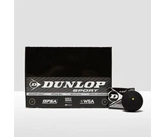 Skvošo kamuoliukas Dunlop COMPETITION 12-box