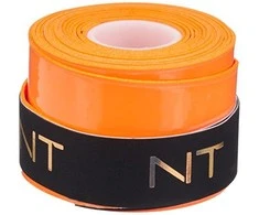 Dunlop Raketės overgripsas NT Rev Tacky 3-blister oranžin