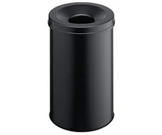 Wastebin Durable 30L juodas (330601)