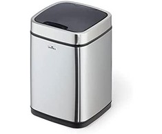 Trūkumų krepšys Durable lietingojo sidabro (342023)