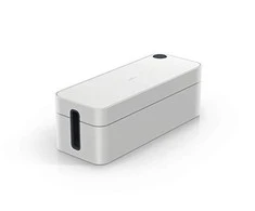 Durable Patvari kabelių dėžė CAVOLINE BOX L pilka 503010