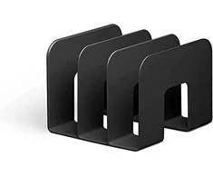 Durable STOJKAS Į TVARIUS CATALOGY ECO BLAKK 1 dalis.