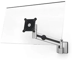 Durable Patvarus sieninis laikiklis monitoriui 21"–27" (509023)