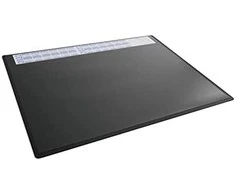 Kilimėlis Patiesalas rašymui su pakeliamu viršumi ir kelendoriumi DURABLE , 50 x 65 cm, juoda