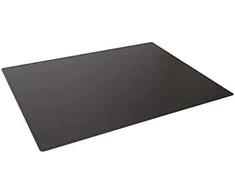Kilimėlis Durable DURABLE Schreibunterlage PP mit Dekorrille 650x500cm juodas
