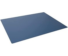 Durable DURABLE Schreibunterlage PP mit Dekorrille 650x500cm dnk.bl.
