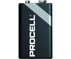 Baterija AAA 1.5V LR03 DURACELL PROCELL (1 vnt.)