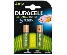 Duracell 5000394056978 buitinė baterija Įkraunama baterija AA