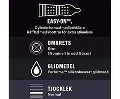 Durex Mutual Climax Stimuliuojantys prezervatyvai (10 vnt.)