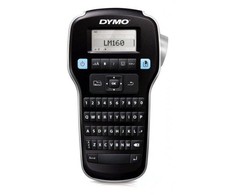 DYMO LabelManager 160 etikečių spausdintuvas Perkėlimas terminiu būdu 180 x 180 DPI D1 QWERTY