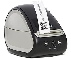 Spausdintuvas Dymo Etikettendrucker Labelwriter 550 Turbo 300dpi USB LAN