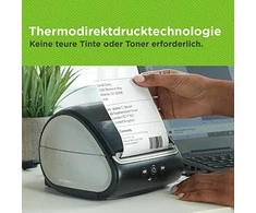 DYMO LabelWriter 5XL Etikečių Spausdintuvas (2112725)