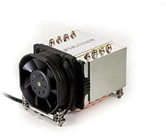 Dynatron Inter-Tech A-24 - Cooler - 6 cm - 1500 RPM - 7000 RPM - 47.5 dB - 40.5 cfm