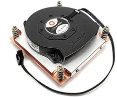 Inter Tech Dynatron procesoriaus aušintuvas Dynatron Q3, procesoriaus aušintuvas (1U)