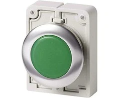 Eaton Signalinės lempos galvutė 30mm plokščia žalia M30C- FL- G (183283)