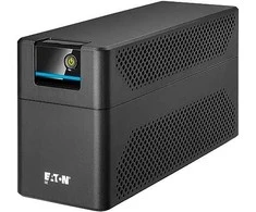 EATON 5E 1200 USB DIN G2 1200VA 660W Pritvirtintas įvesties laidas 4 Schuko