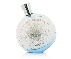 Hermes Eau des Merveilles Bleue EDT tualetinis vanduo moterims, 50 ml
