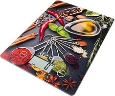 Virtuvinės svarstyklės Chilli