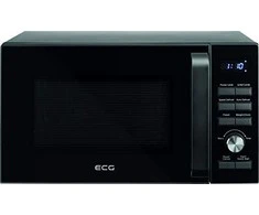 EKG ECGMTD2590GBS Mikrobangų krosnelė, 25L, 900w, Juodas